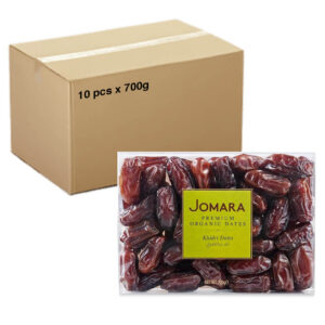 Khidri Dates Jomara 10x700g