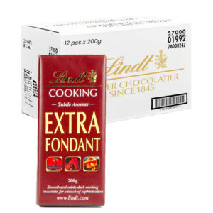 ليندت شوكولاتة للطبخ إكسترا فوندان