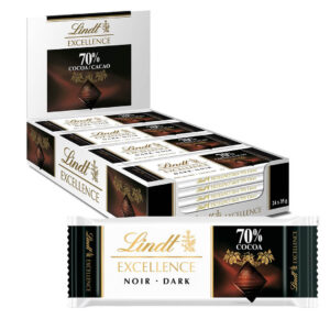 ليندت إكسلنس 70٪ شوكولاتة داكنة