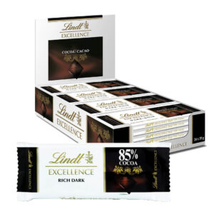 ليندت إكسلنس 85٪ شوكولاتة داكنة