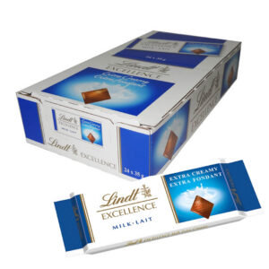 ليندت إكسلنس شوكولاتة بالحليب 35 جم