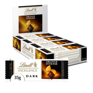 ليندت إكسلنس شوكولاتة داكنة برتقال
