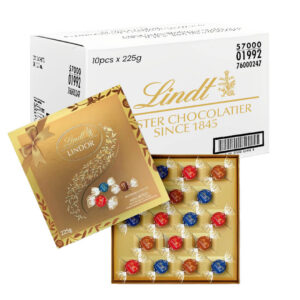 ليندت ليندور علبة هدية شوكولاتة