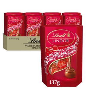 ليندت ليندور شوكولاتة حليب 137 جم