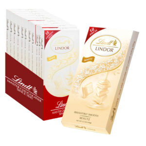 ليندت ليندور شوكولاتة بيضاء