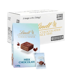 ليندت شوكولاتة حليب شوكو ويفر