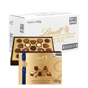 ليندت سويس شوكولاتة اصدار فاخر 193 جم
