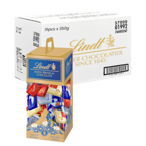 ليندت سويس بريميوم نابوليتان شوكولاتة 350 جم