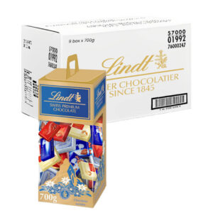 ليندت سويس بريميوم نابوليتان شوكولاتة 700 جم