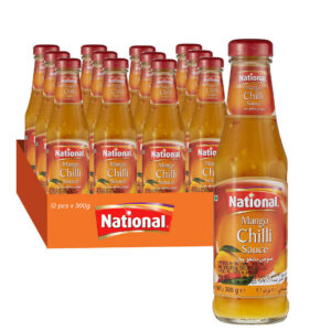 صلصة مانجو بالفلفل الحار