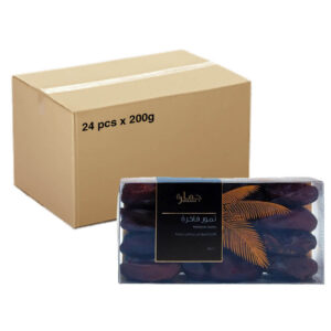 Premium Dates 24x200g Jomara