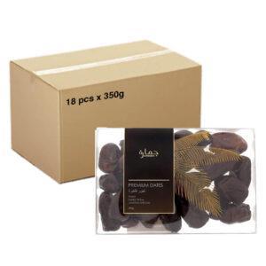Jomara Premium Dates 18x350g