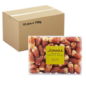 Sagai Dates Jomara 10x700g