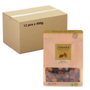 Sagai Dates Pouch Jomara 12x400g
