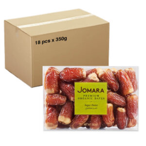 Segai Dates Jomara 18x350g