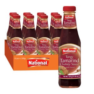 صلصة تمر هندي ناشيونال