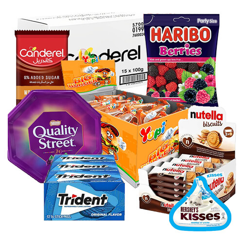 Sweets & Biscuits