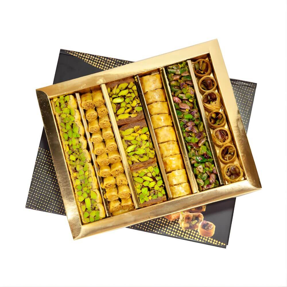 Buy Arabic Sweets Online - Premium Quality Sweets - Martoo UAE