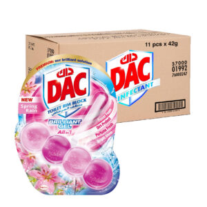 داك جل حواف سبرينغ رين