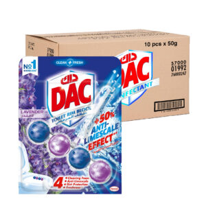 داك معطر حافة مرحاض لافندر