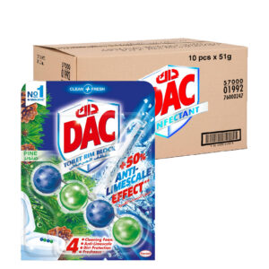 داك معطر حافة مرحاض صنوبر