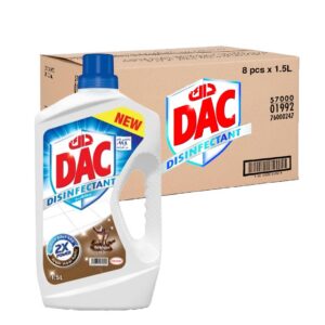 Dac Disinfectant Bakhour 2X Power New 1.5L