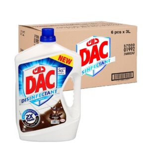 Dac Disinfectant Bakhour 2X Power New 3L