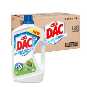 Dac Disinfectant Pine 2X Power New 1.5L