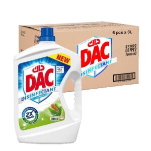 Dac Disinfectant Pine 2X Power New 3L