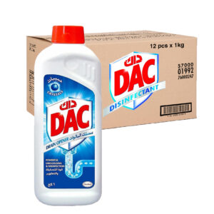 داك مفتح مجاري حبيبات 1 كجم