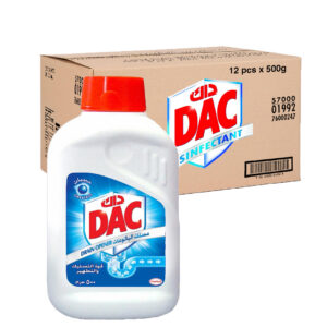 داك مفتح مجاري حبيبات 500 جم