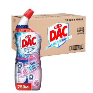 داك منظف مرحاض فلورال