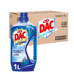 Dac Gold Multi Purpose Cleaner and Disinfectant Ocean Breeze 1L