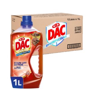 Dac Gold Multi Purpose Cleaner and Disinfectant Oud 1L