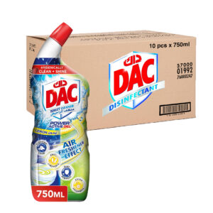 داك منظف مرحاض ليمون باور