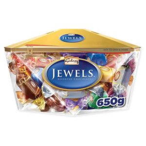 جواهر جالاكسي شوكولاتة متنوعة