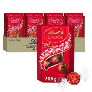 ليندت ليندور شوكولاتة حليب 200 جم