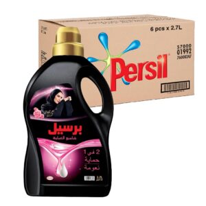 برسيل 2 في 1 بعطر الورد 2.7 لتر