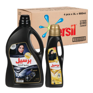 Persil Abaya Liquid Black 3L + 2in1 French 900ml