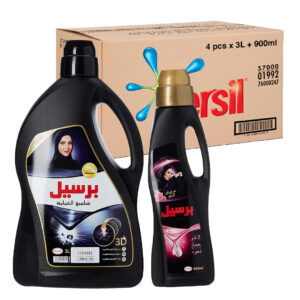Persil Abaya Liquid Black 3L + 2in1 Rose 900ml