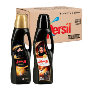 Persil Abaya Liquid Black Oud 1L + 2in1 French 900ml