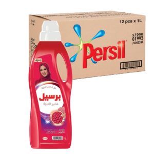 برسيل شامبو عبايات ملونة 1 لتر