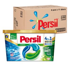 برسيل أقراص 4 في 1 منظف 11 حبة