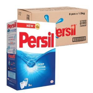 برسيل مسحوق غسيل رغوة عالية 1.5 كجم