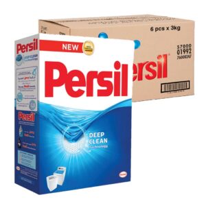 برسيل مسحوق غسيل رغوة عالية 3 كجم