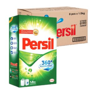 برسيل مسحوق غسيل رغوة منخفضة 1.5 كجم