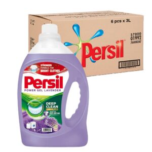 برسيل باور جل سائل لافندر 3 لتر