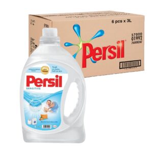 Persil Sensitive Baby Liquid Laundry Detergent 3L