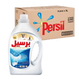 برسيل سائل غسيل بالعود 3 لتر