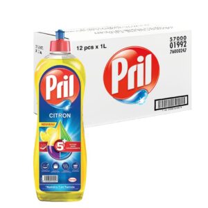 بريل جلي خل ليمون 1 لتر